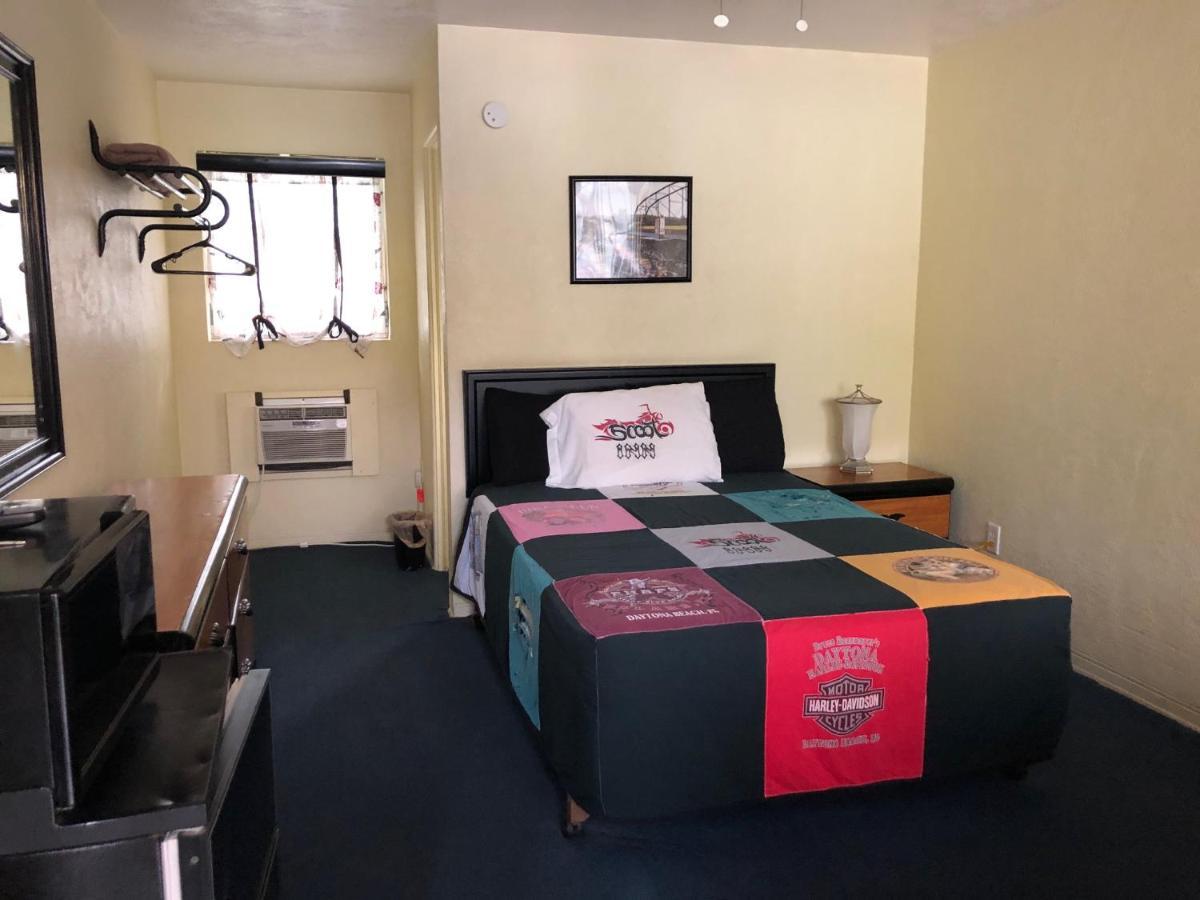Scoot Inn Motel Порт-Ориндж Экстерьер фото
