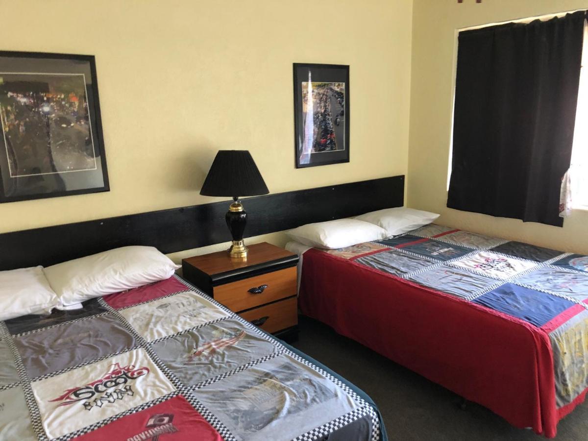 Scoot Inn Motel Порт-Ориндж Экстерьер фото